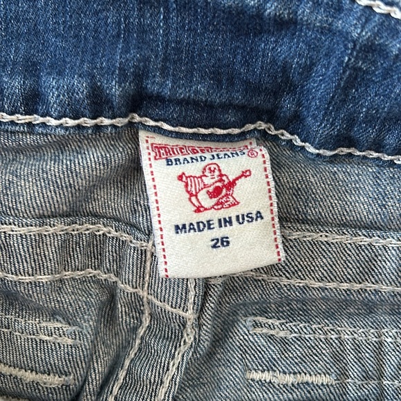 True Religion Straight Leg Jeans 👖 - Picture 6 of 6